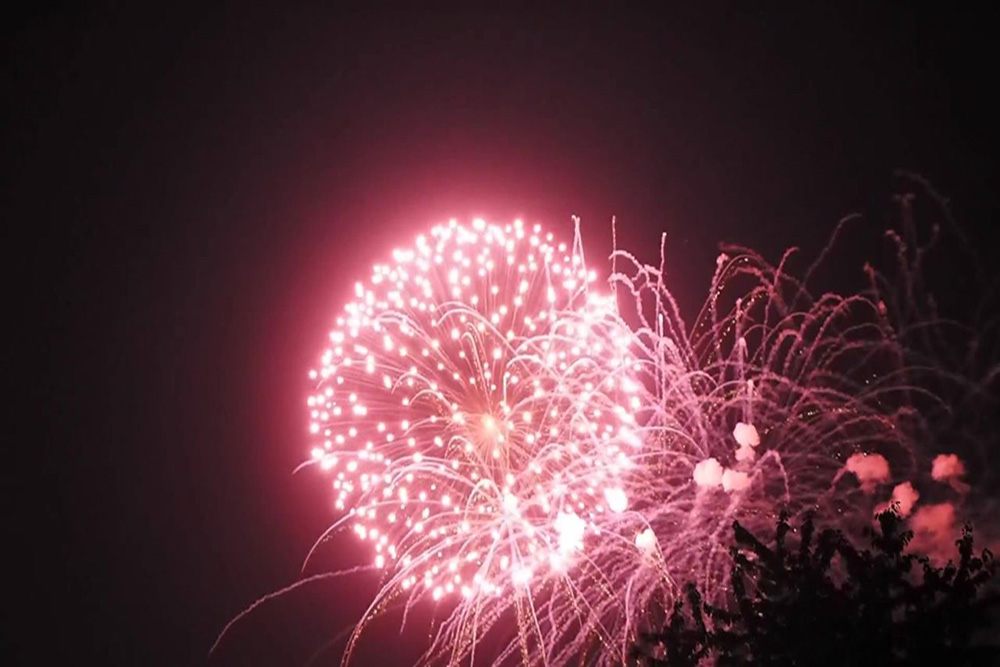 Εναέρια Πυροτεχνήματα